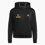 Cypress Creek Coyotes adidas Women's Game & Go Training Hoody Front Thumbnail