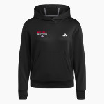 Putnam County War Eagles <span class="pdp-name-mascot">Putnam County War Eagles</span> adidas Women's Game & Go Training Hoody Front Thumbnail