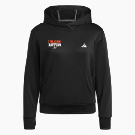 Southeast Guilford Falcons <span class="pdp-name-mascot">Southeast Guilford Falcons</span> adidas Women's Game & Go Training Hoody Front Thumbnail