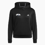 DUBOIS CHRISTIAN SCHOOLS EAGLES adidas Women's Game & Go Training Hoody Front Thumbnail