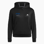 SALE CREEK Panthers Online Store <span class="pdp-name-mascot">SALE CREEK PANTHERS /LADY</span> adidas Women's Game & Go Training Hoody Front Thumbnail