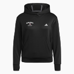 Bristol Central Rams The Official Online Store <span class="pdp-name-mascot">Bristol Central Rams</span> adidas Women's Game & Go Training Hoody Front Thumbnail