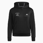 ALBERT GALLATIN HIGH SCHOOL COLONIALS adidas Women's Game & Go Training Hoody Front Thumbnail