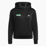 Northeast Hornets <span class="pdp-name-mascot">Northeast Hornets</span> adidas Women's Game & Go Training Hoody Front Thumbnail