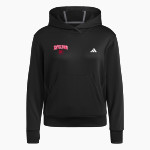 River Edge Little League <span class="pdp-name-mascot">River Edge Little League</span> adidas Women's Game & Go Training Hoody Front Thumbnail