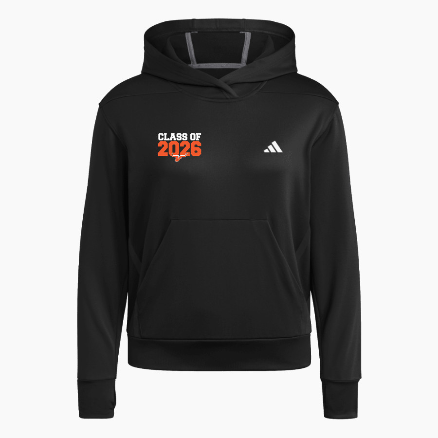VIOLA HIGH SCHOOL LONGHORNS <span class="pdp-name-mascot">VIOLA LONGHORNS</span> adidas Women's Game & Go Training Hoody