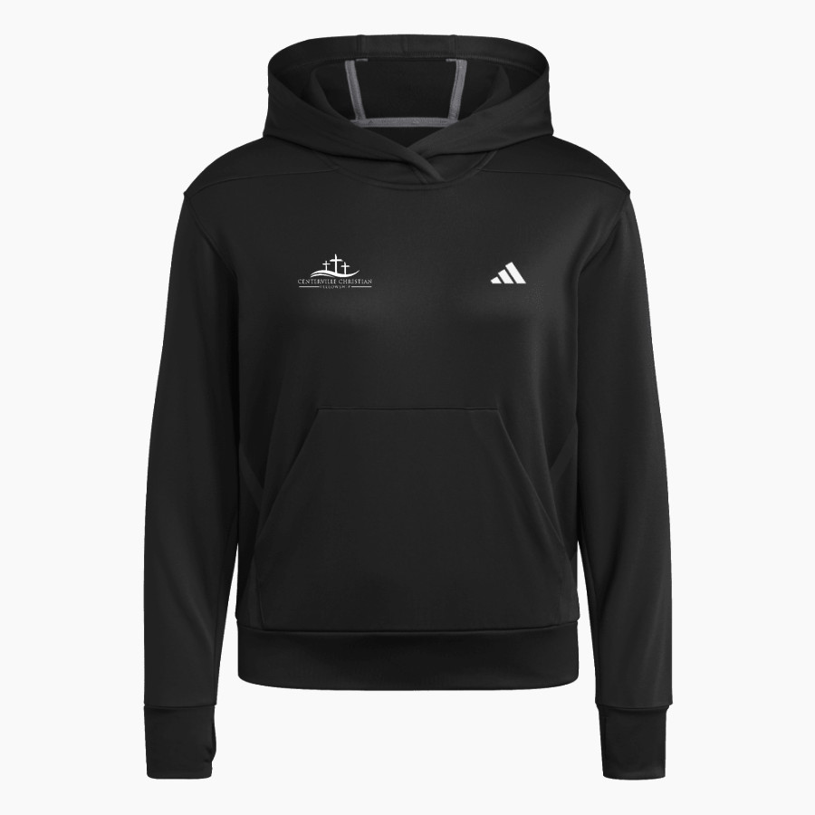 Centerville Christian Fellowship Centerville Christia <span class="pdp-name-mascot">Centerville Christian Fellowship</span> adidas Women's Game & Go Training Hoody