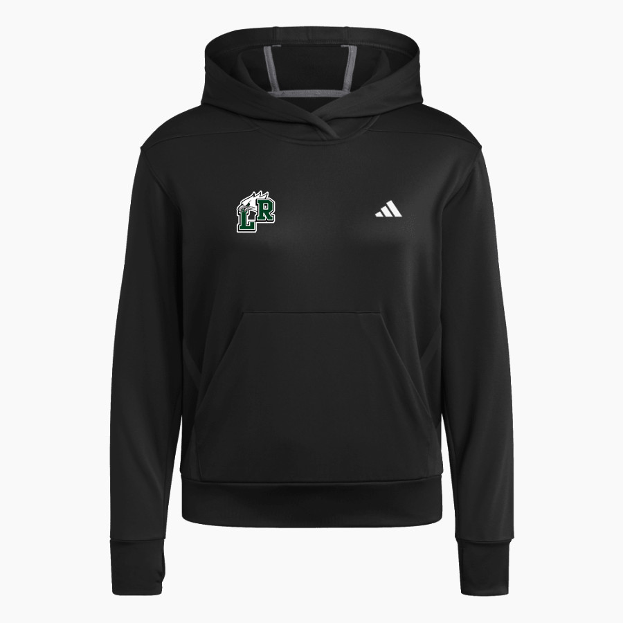LAKE RIDGE HIGH SCHOOL EAGLES adidas Women's Game & Go Training Hoody