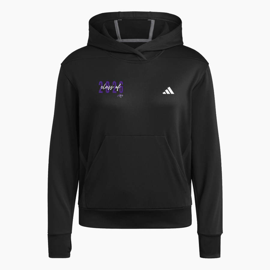 SPACE COAST HIGH SCHOOL VIPERS <span class="pdp-name-mascot">SPACE COAST VIPERS</span> adidas Women's Game & Go Training Hoody