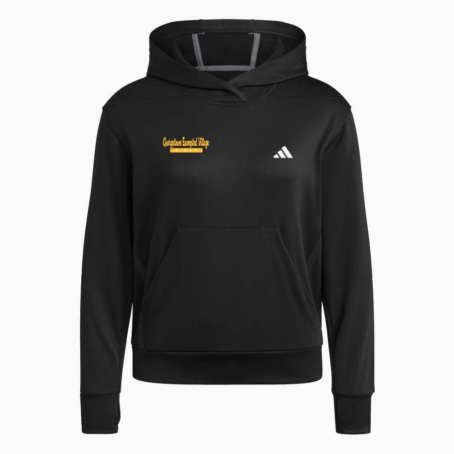 Georgetown Exempted Village G-men <span class="pdp-name-mascot">Georgetown Exempted Village G-men</span> adidas Women's Game & Go Training Hoody
