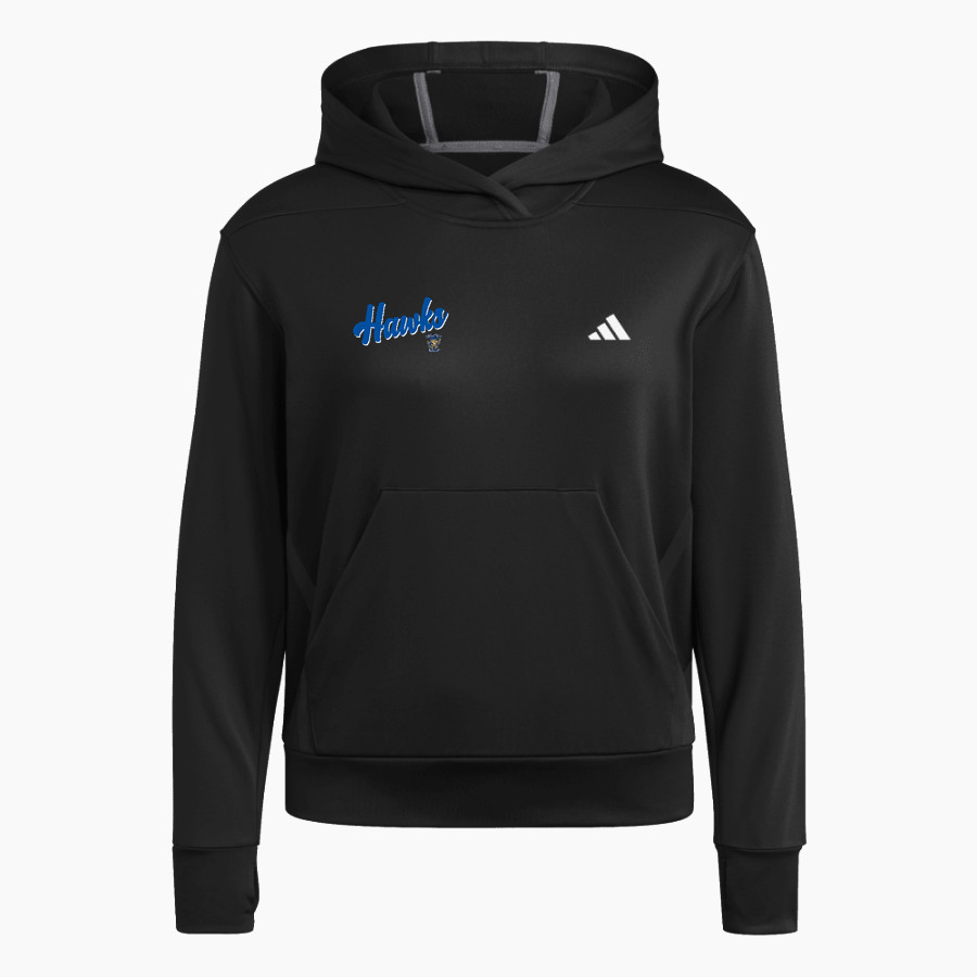 Highview Hawks <span class="pdp-name-mascot">Highview Elementary School Hawks</span> adidas Women's Game & Go Training Hoody