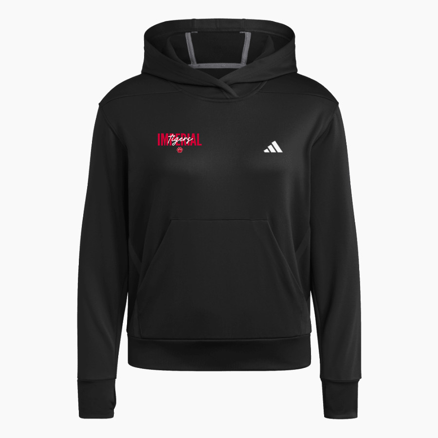 Imperial Tigers <span class="pdp-name-mascot">Imperial Tigers</span> adidas Women's Game & Go Training Hoody