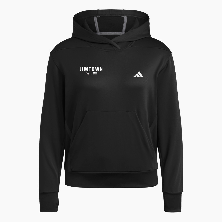 Jimtown Jimmies adidas Women's Game & Go Training Hoody