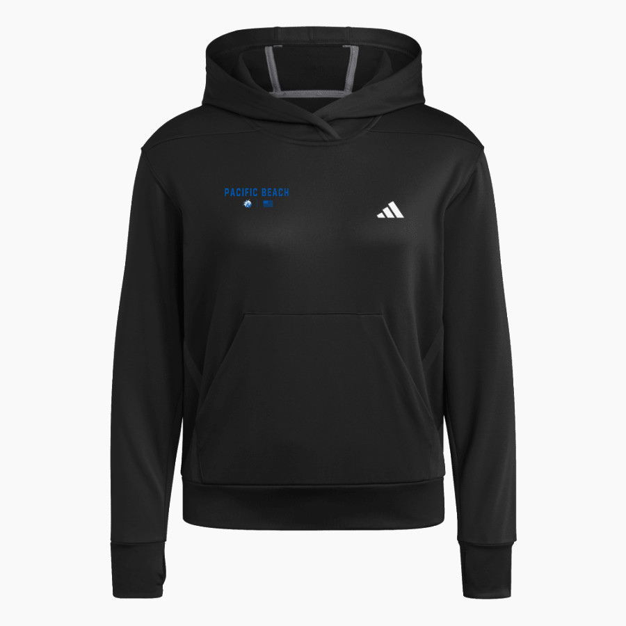 Pacific Beach Waves Online Store <span class="pdp-name-mascot">Pacific Beach Waves</span> adidas Women's Game & Go Training Hoody