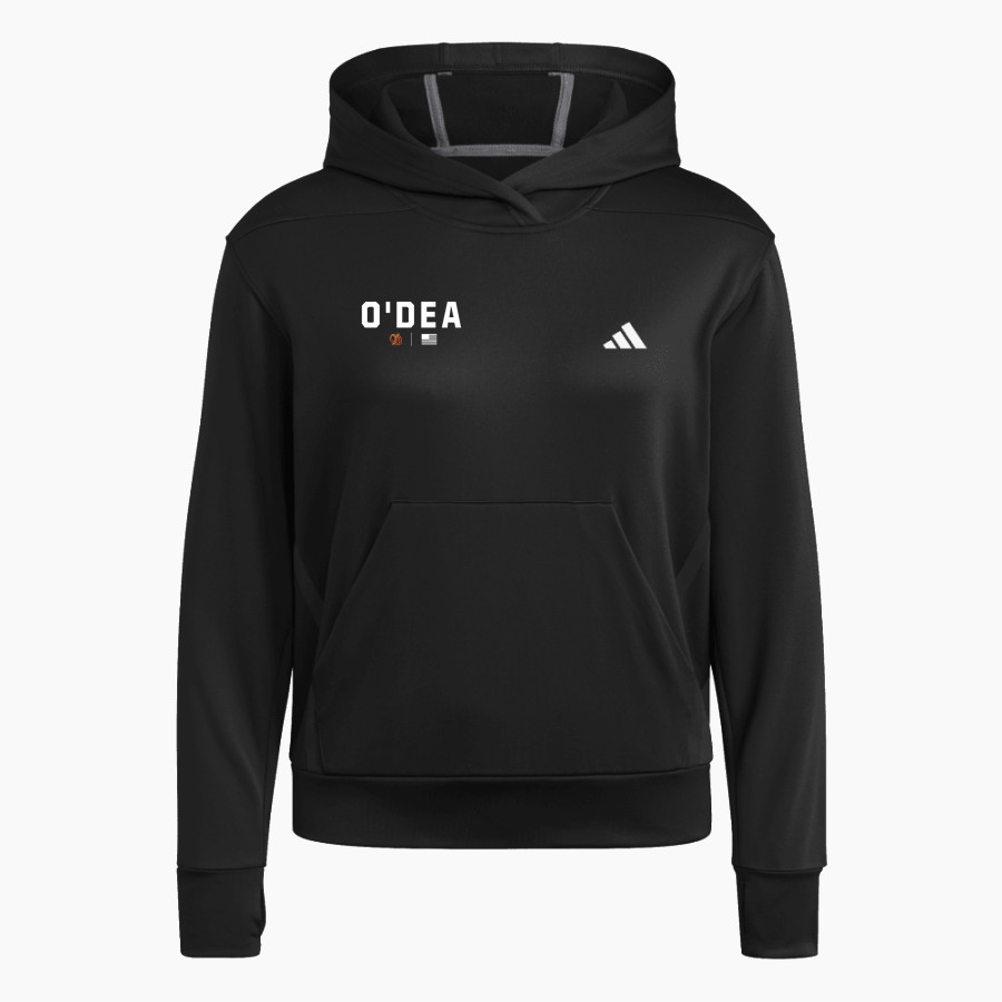 O'Dea Fighting Irish Official Online Store <span class="pdp-name-mascot">O DEA FIGHTING IRISH</span> adidas Women's Game & Go Training Hoody