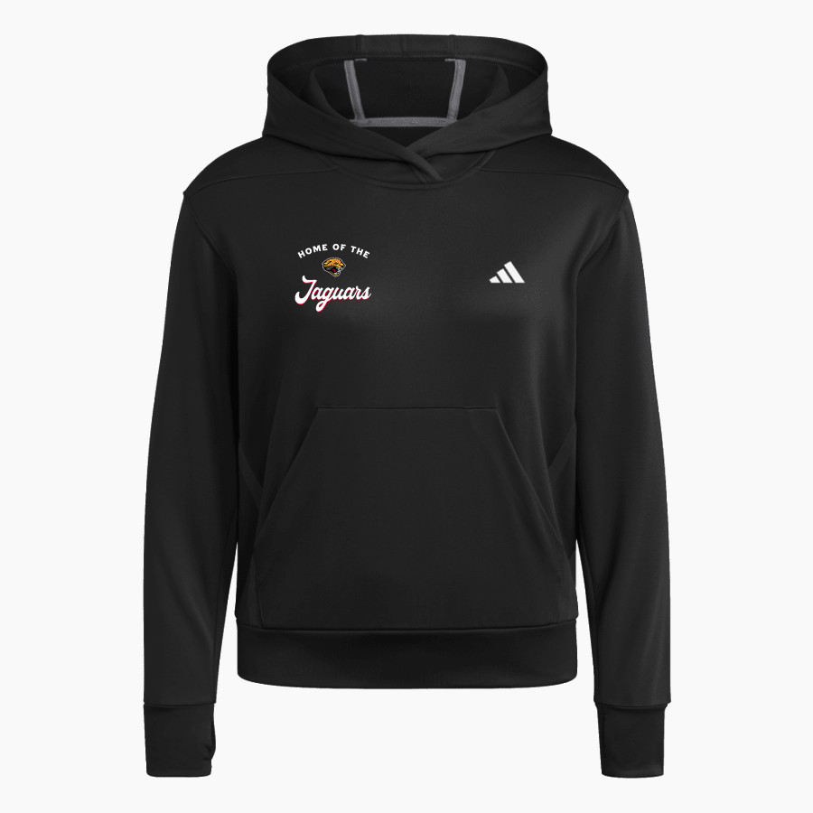 Shroder Jaguars <span class="pdp-name-mascot">Shroder Jaguars</span> adidas Women's Game & Go Training Hoody