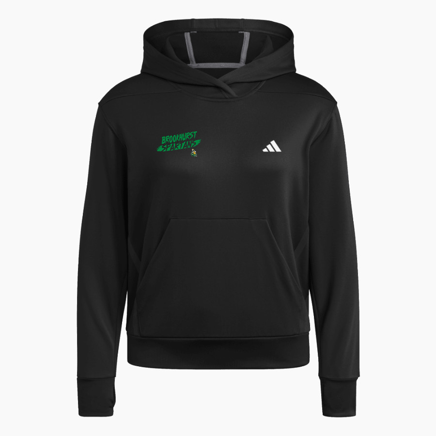 Brookhurst Spartans <span class="pdp-name-mascot">Brookhurst Jr High School Spartans</span> adidas Women's Game & Go Training Hoody