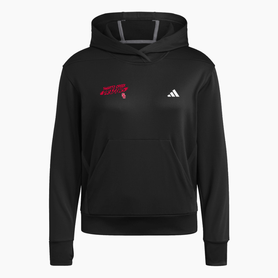 SWARTZ CREEK HIGH SCHOOL DRAGONS <span class="pdp-name-mascot">SWARTZ CREEK DRAGONS</span> adidas Women's Game & Go Training Hoody