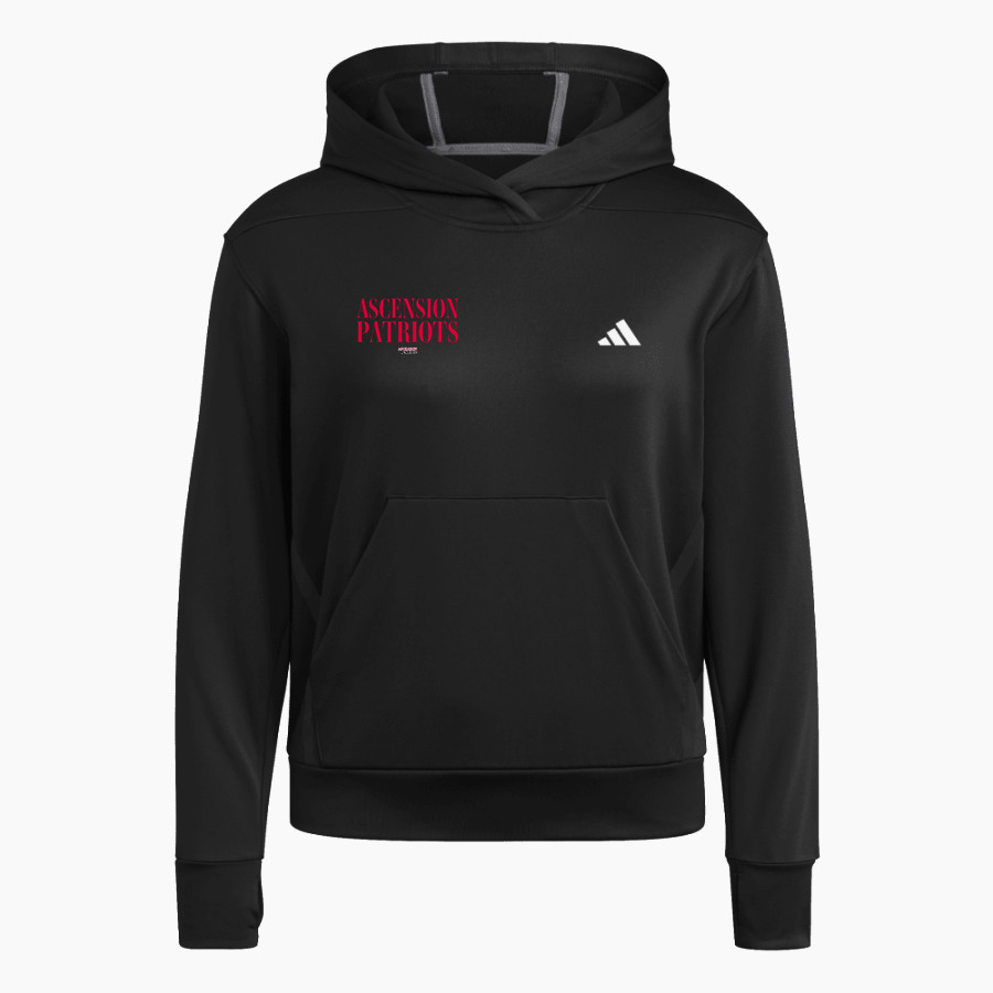 Ascension Catholic School Patriots <span class="pdp-name-mascot">Ascension Catholic School Patriots</span> adidas Women's Game & Go Training Hoody