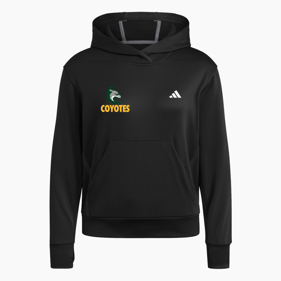 Cypress Creek Coyotes adidas Women's Game & Go Training Hoody