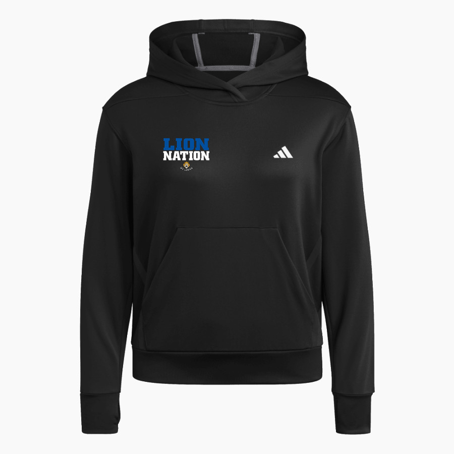 Ny Lions Baseball Lions <span class="pdp-name-mascot">Ny Lions Baseball Lions</span> adidas Women's Game & Go Training Hoody