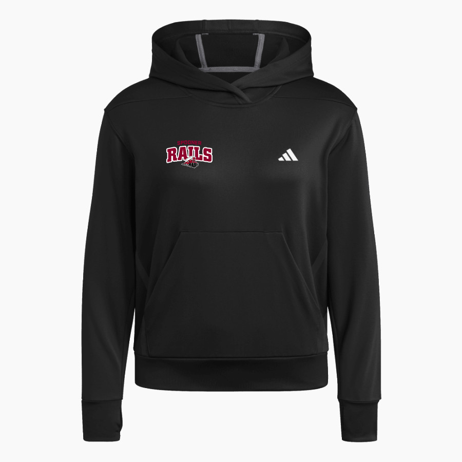 SPOONER HIGH SCHOOL RAILS adidas Women's Game & Go Training Hoody