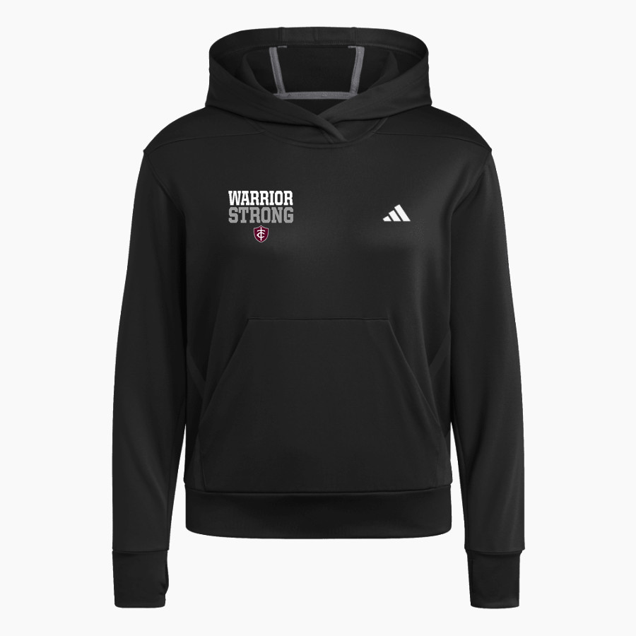 Trinity Warriors adidas Women's Game & Go Training Hoody