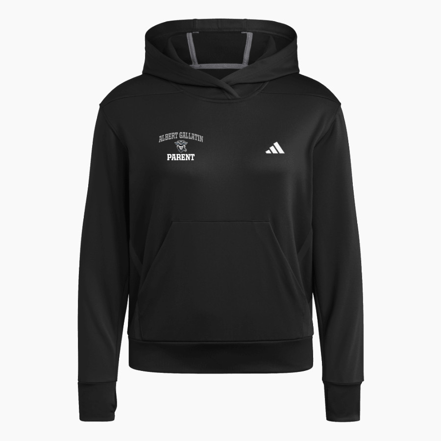 ALBERT GALLATIN HIGH SCHOOL COLONIALS adidas Women's Game & Go Training Hoody