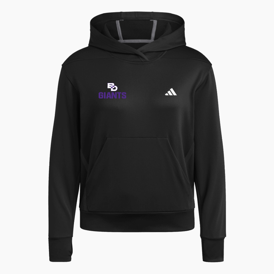 Ben Davis Giants adidas Women's Game & Go Training Hoody