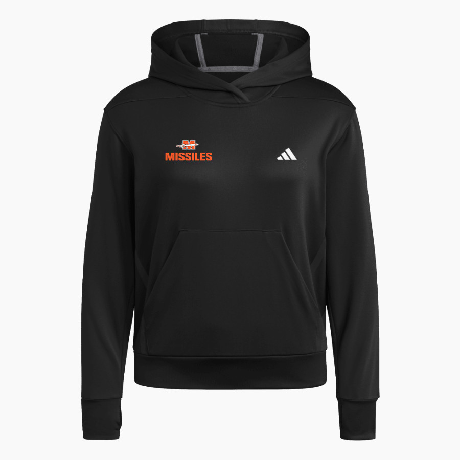 Milledgeville Missiles <span class="pdp-name-mascot">Milledgeville High School Missiles</span> adidas Women's Game & Go Training Hoody
