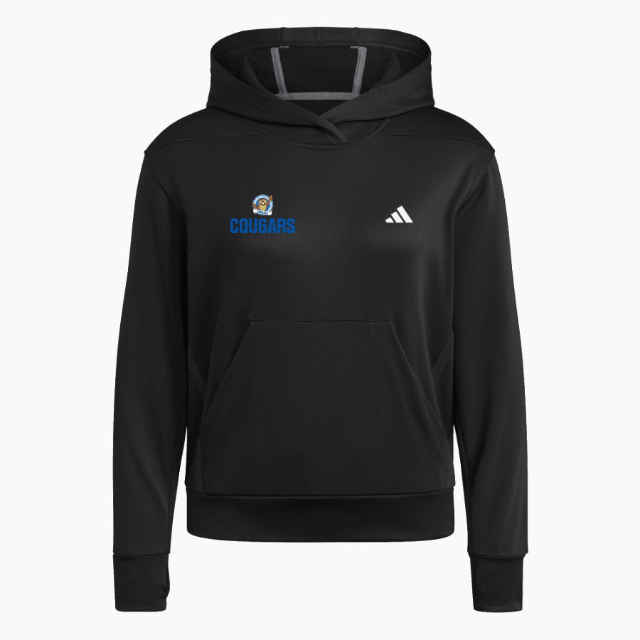 Costello Cougars <span class="pdp-name-mascot">Costello Elementary School Cougars</span> adidas Women's Game & Go Training Hoody
