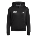 Gloversville High School <span class="pdp-name-mascot">Gloversville Dragon Huskies</span> adidas Women's Game & Go Training Hoodie Front Thumbnail