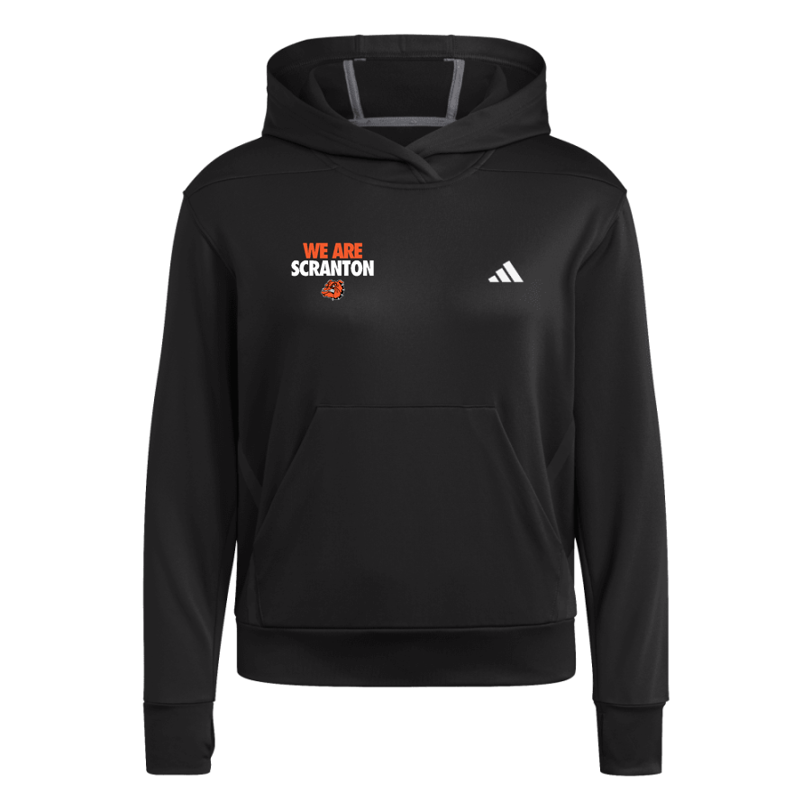 Scranton Bulldogs <span class="pdp-name-mascot">Scranton Middle School Bulldogs</span> adidas Women's Game & Go Training Hoodie
