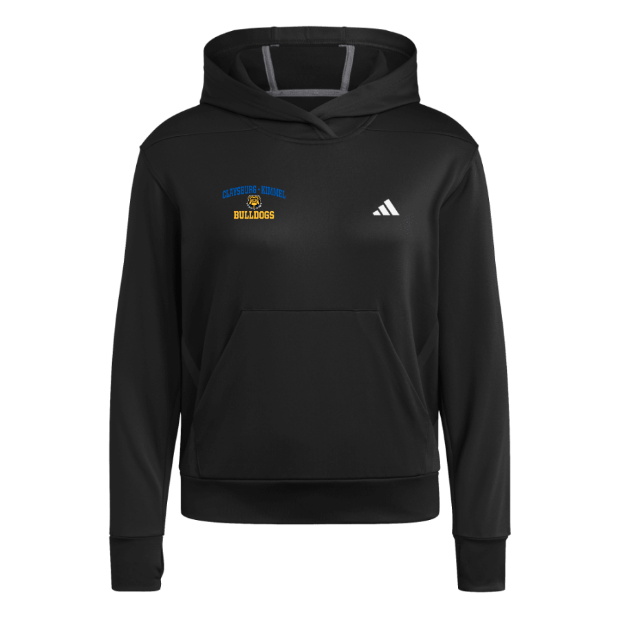 CLAYSBURG-KIMMEL HIGH SCHOOL BULLDOGS <span class="pdp-name-mascot">CLAYSBURG - KIMMEL BULLDOGS</span> adidas Women's Game & Go Training Hoodie