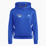 Minnetonka Skippers adidas Women's Game & Go Training Hoody Front Thumbnail