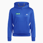 MCKAY HIGH SCHOOL ROYAL SCOTS adidas Women's Game & Go Training Hoody Front Thumbnail