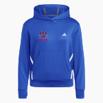 Park City Miners <span class="pdp-name-mascot">PARK CITY MINERS</span> adidas Women's Game & Go Training Hoody Front Thumbnail
