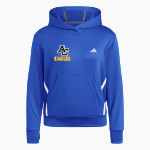 ARROYO GRANDE HIGH SCHOOL EAGLES <span class="pdp-name-mascot">ARROYO GRANDE EAGLES</span> adidas Women's Game & Go Training Hoody Front Thumbnail