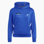Zion Lutheran Raiders adidas Women's Game & Go Training Hoody Front Thumbnail