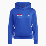 ASHLAND HIGH SCHOOL CLOCKERS <span class="pdp-name-mascot">ASHLAND CLOCKERS</span> adidas Women's Game & Go Training Hoody Front Thumbnail