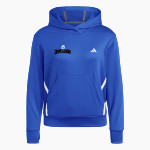 LA HABRA HIGH SCHOOL HIGHLANDERS <span class="pdp-name-mascot">LA HABRA HIGHLANDERS</span> adidas Women's Game & Go Training Hoody Front Thumbnail