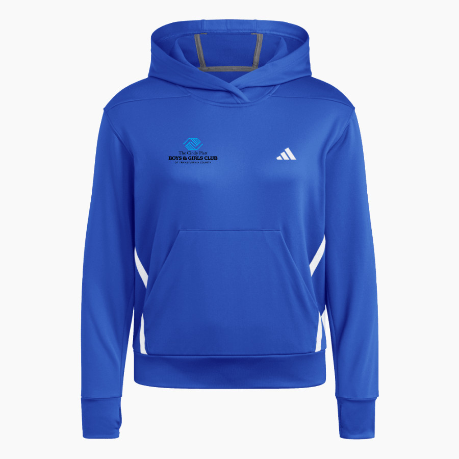 The Cindy Platt Boys & Girls Club of Transylvania County adidas Women's Game & Go Training Hoody