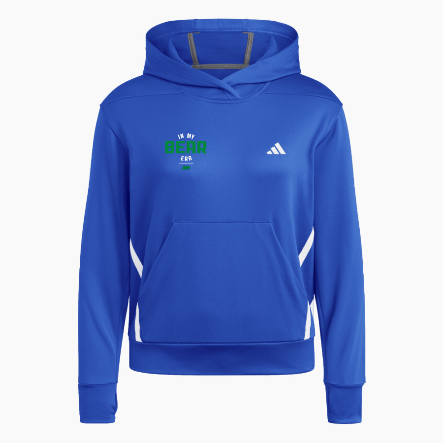 The Blake School BEARS ONLINE STORE <span class="pdp-name-mascot">Blake Bears</span> adidas Women's Game & Go Training Hoody
