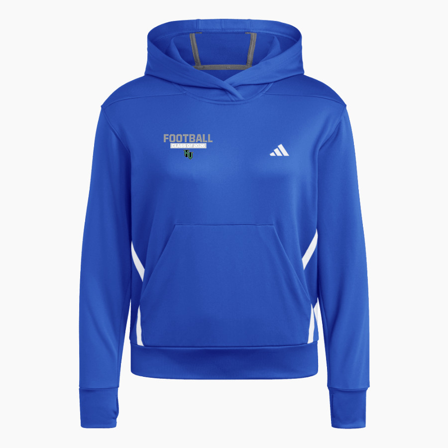 Hudson Valley Vikings <span class="pdp-name-mascot">HUDSON VALLEY VIKINGS</span> adidas Women's Game & Go Training Hoody