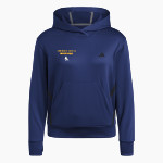 Greasewood Springs Community School Mustangs <span class="pdp-name-mascot">Greasewood Spring Community School Mustangs</span> adidas Women's Game & Go Training Hoody Front Thumbnail