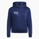 FARMERSVILLE HIGH SCHOOL AZTECS <span class="pdp-name-mascot">FARMERSVILLE AZTECS</span> adidas Women's Game & Go Training Hoody Front Thumbnail