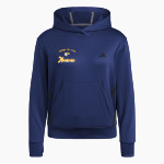 North Muskegon Norsemen <span class="pdp-name-mascot">North Muskegon High School Norsemen</span> adidas Women's Game & Go Training Hoody Front Thumbnail
