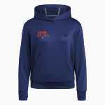 Hope College Online Athletics Store adidas Women's Game & Go Training Hoody Front Thumbnail