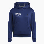 XAVIER HIGH SCHOOL HAWKS adidas Women's Game & Go Training Hoody Front Thumbnail