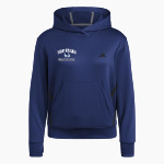 WEST GEAUGA HIGH SCHOOL WOLVERINES ONLINE STORE <span class="pdp-name-mascot">WEST GEAUGA WOLVERINES</span> adidas Women's Game & Go Training Hoody Front Thumbnail